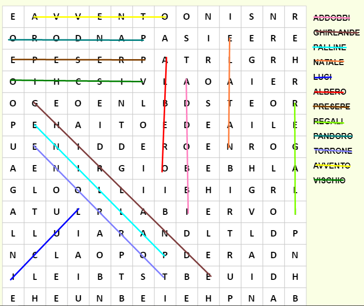 [HLF GAME] Esito Missione Natalizia: CruciPuzzle! Scre1290