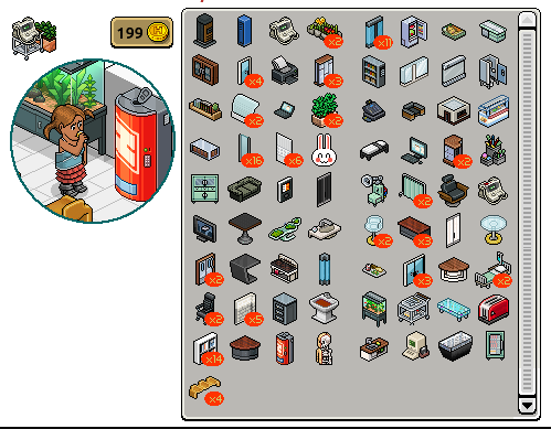 Hashtag novembre2020 su HabboLife Forum Scre2005