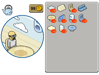 Reinserito affare stanza Classico Ice Cafe su Habbo Scre2832