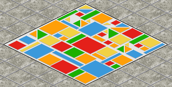 Gioco Puzzle Scorrevoli disponibile su Habbo Scre3516
