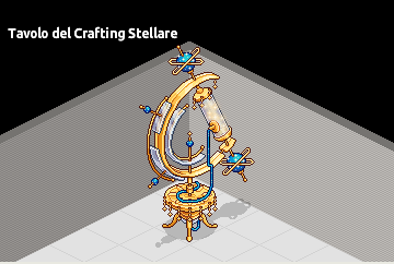 habbo - Stelle in Gabbia Crackable e Tavolo del crafting Stellare su Habbo Scre4367