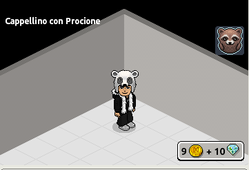 Febbraio2024 - Cappellino con Procione in catalogo su Habbo Scre4470