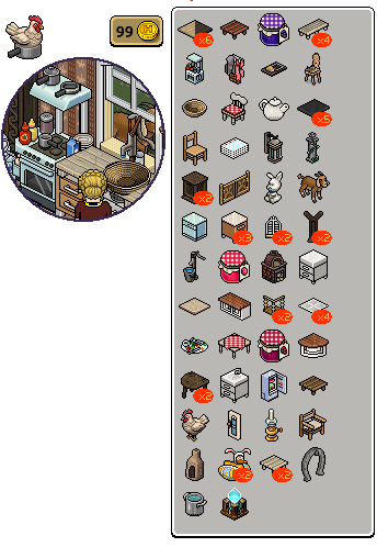 Hashtag marzo2024 su HabboLife Forum Scre4511