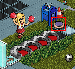 [IT] Keep it Real! 100% Habbo - Area Pic Nic & Habbo Lido #2 Scre4891