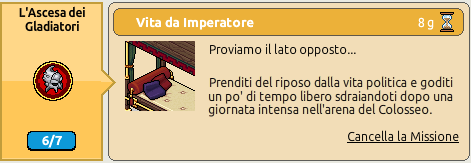 Guida missioni L'Ascesa dei Gladiatori su Habbo Scre5014