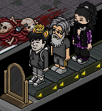 Hashtag halloween2018 su HabboLife Forum Scree316