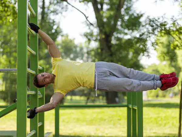 LE STREET WORKOUT Street12