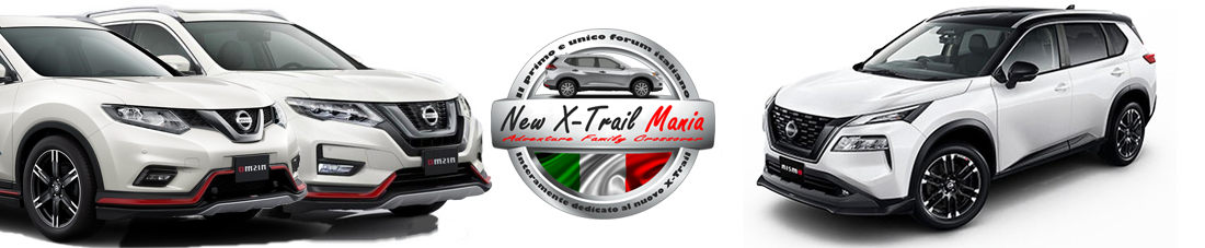 New Nissan X-Trail Mania - FORUM