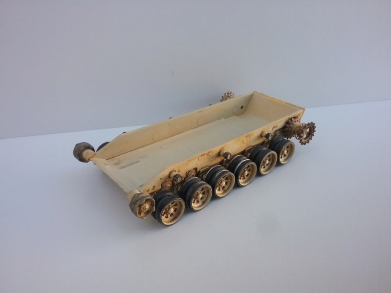 T 72 m1 (Revell ) terminé 20181035