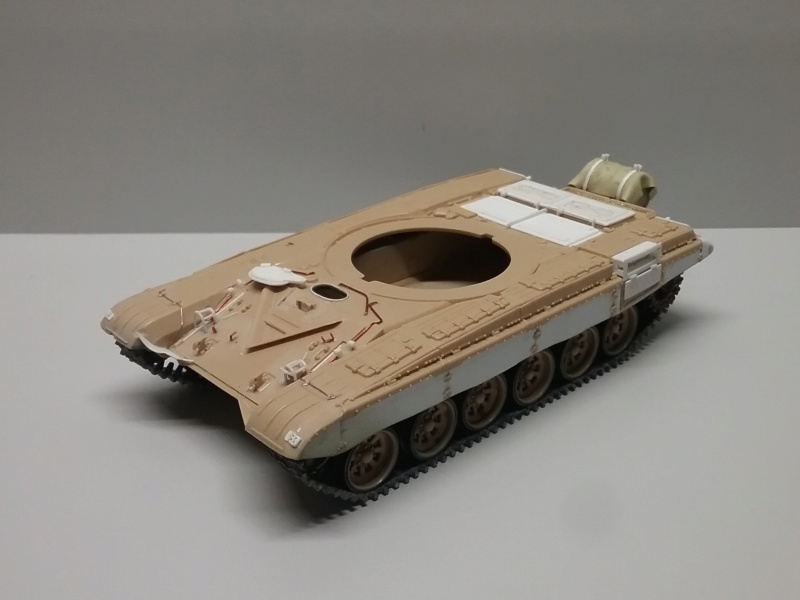 T 72 m1 (Revell )  20181115