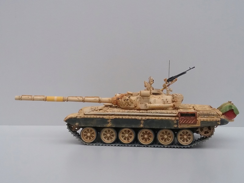 T 72 m1 (Revell )  20181231