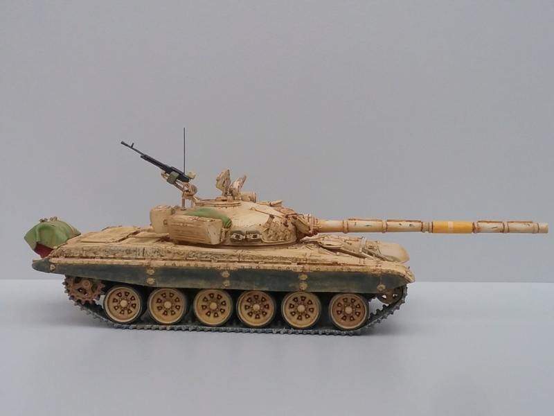 T 72 m1 (Revell )  20181232