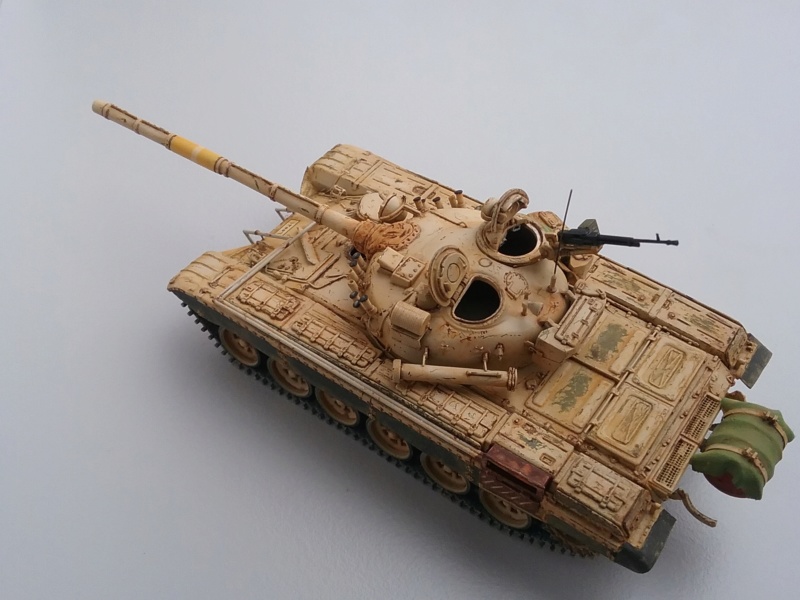 T 72 m1 (Revell )  20181237