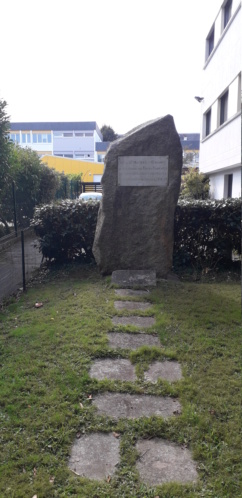 les stèles commémoratives de la poche de Lorient  20210924