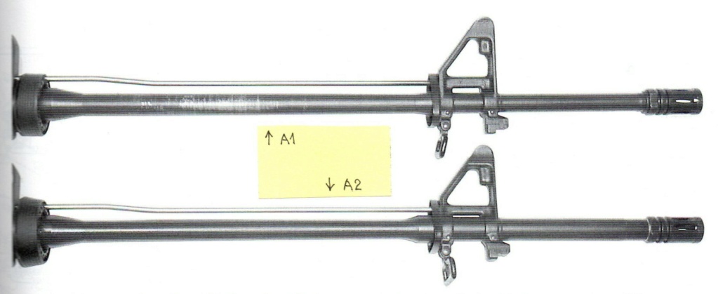 M16A1 armée Malaisienne et peinture? Comment l'enlever? Canons10