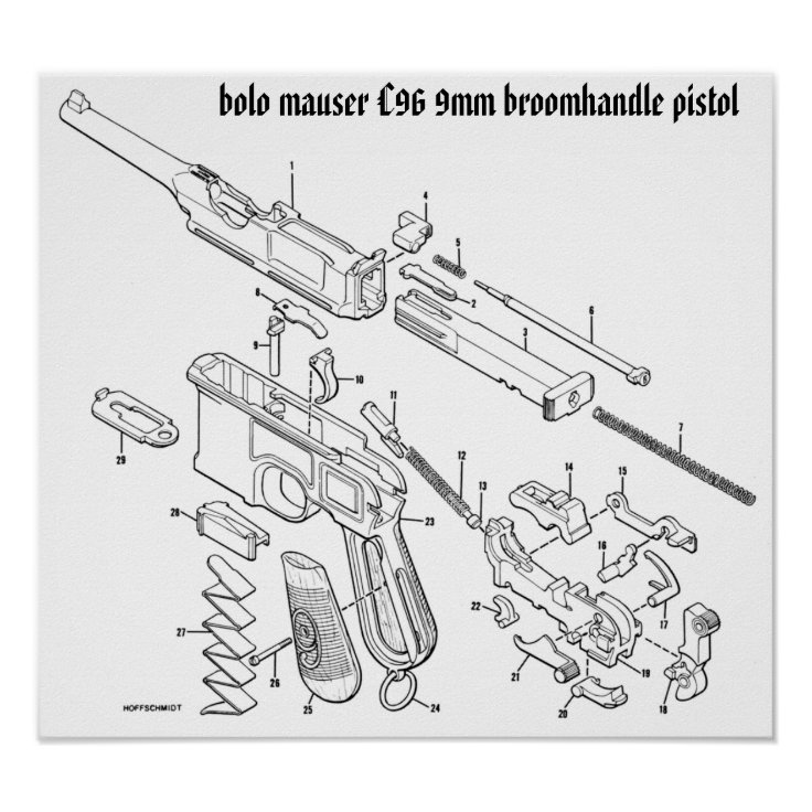 Mauser C96 , demande de précisons - Page 2 Zoclat10