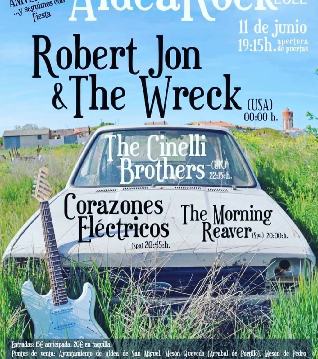 Robert Jon & The Wreck - Página 7 Fb_img46