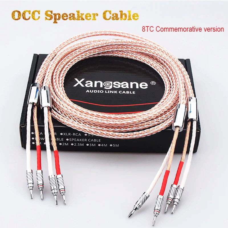 Cable de altavoz Supra Classic 4.0 Xangsa10