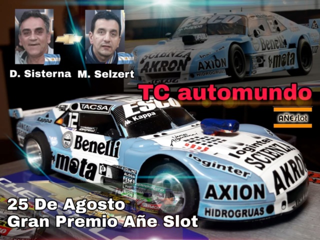 Gran Premio TC 2 Horas ▬ REGLAMENTO ▬ V. TÉCNICA ▬ CLASIFICACIÓN OFICIAL Img-2012