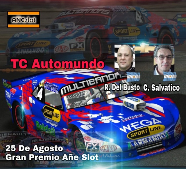 Gran Premio TC 2 Horas ▬ REGLAMENTO ▬ V. TÉCNICA ▬ CLASIFICACIÓN OFICIAL Img-2021