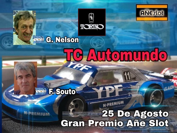 Gran Premio TC 2 Horas ▬ REGLAMENTO ▬ V. TÉCNICA ▬ CLASIFICACIÓN OFICIAL Img-2024