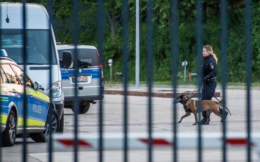 Γερμανία: Καταδικάστηκε έφεδρος αξιωματικός για κατασκοπεία υπέρ της Ρωσίας 13467610