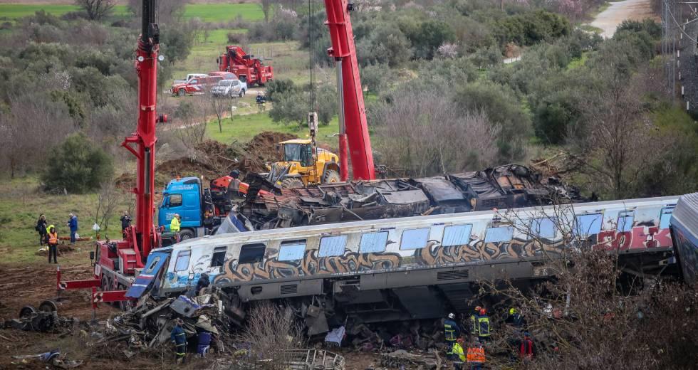 Έγκλημα στα Τέμπη: Τα νέα έγγραφα «φωτιά»... 63efdc10