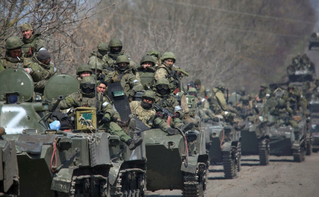 «Παγωμένο» το μέτωπο στην Χερσώνα αλλά «καυτό» στο Ντονμπάς: Σφοδρές μάχες με 2.000 νεκρούς Ουκρανούς και Ρώσους Np_fil10