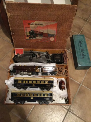 Les coffrets HORNBY C72baa10