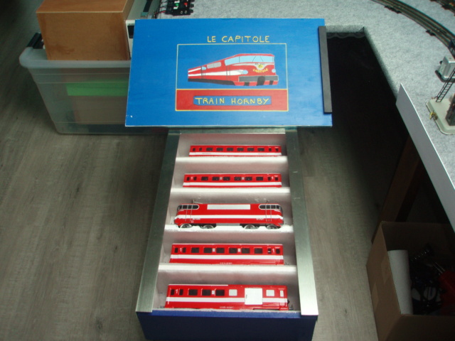 Coffret Meccano Hornby P6260011