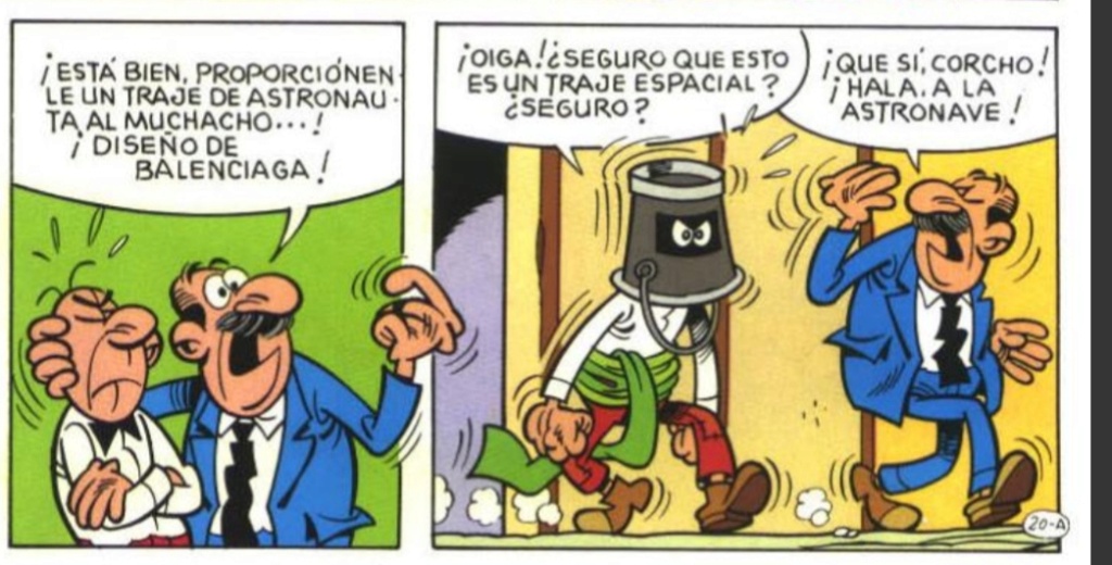 ¡PORRAS RETORCIDAS! (El topic de Francisco Ibáñez, creador de Mortadelo y Filemón). - Página 5 Img_2010