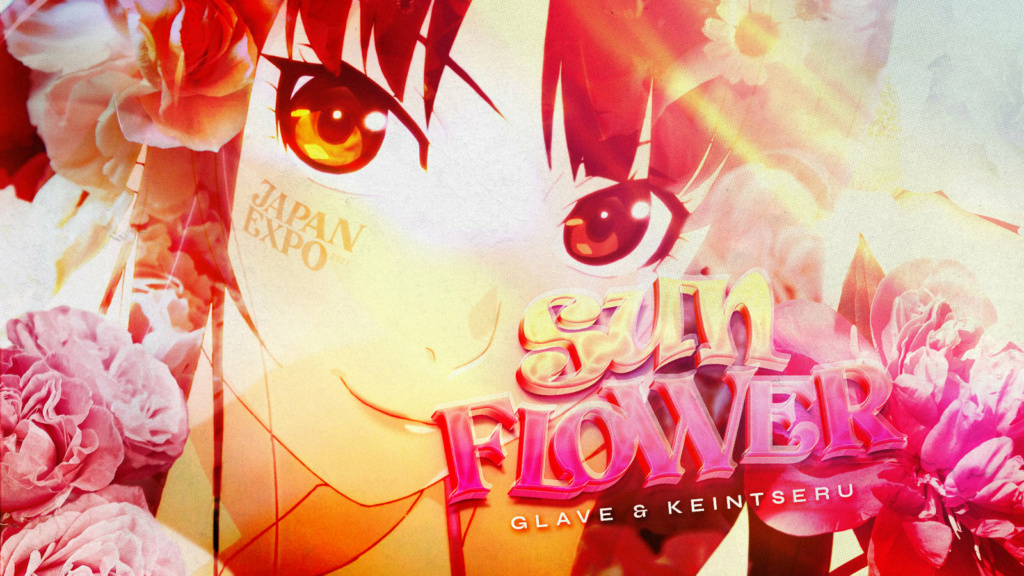 [ Les plus beau #KG ] SUNFLOWER - JAPAN EXPO 2021 21070810