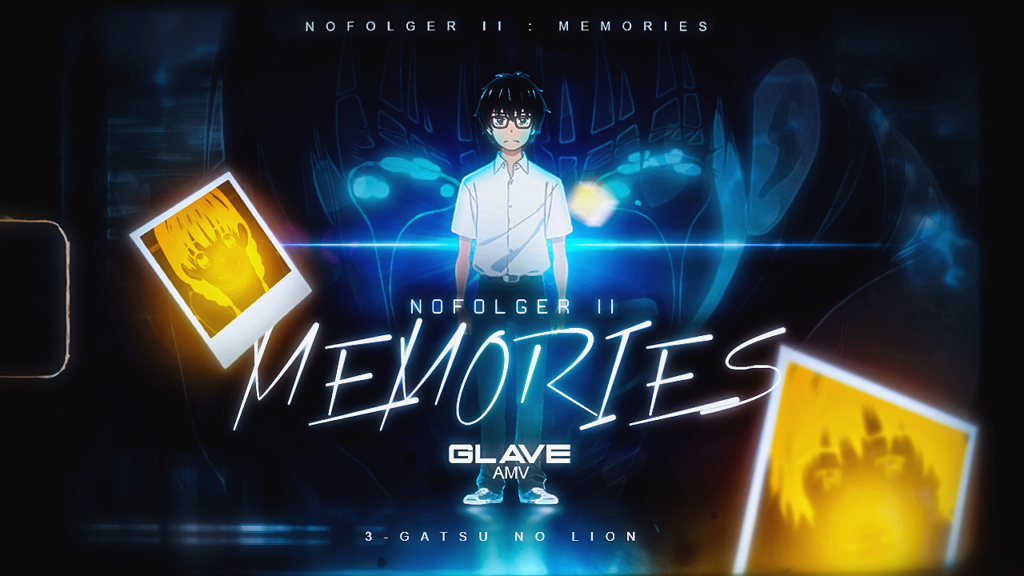 [ Glave ] NoFolgerII : Memories #IC BF10 Glave-10