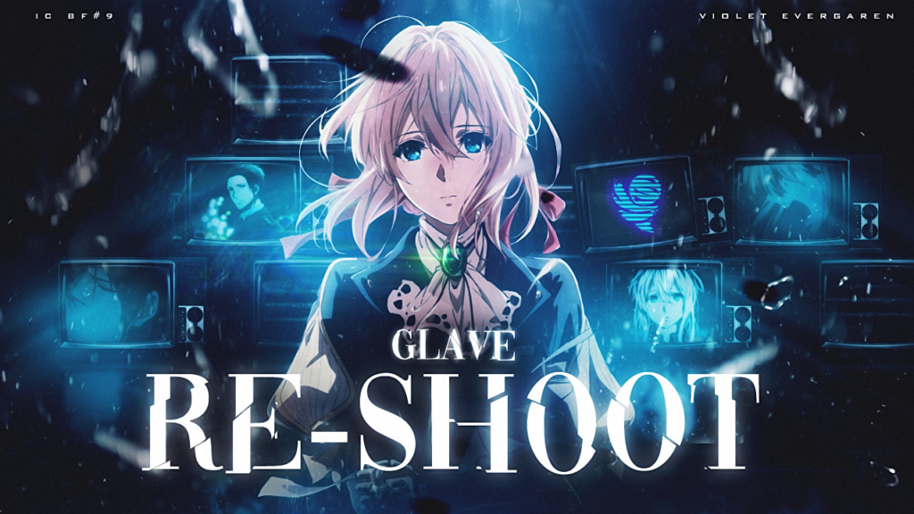 [ Glave ] Re-Shoot #IC BF09 Re-sho10