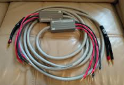 MIT Terminator 4 bi wire 3m pair speaker cables  Captur15