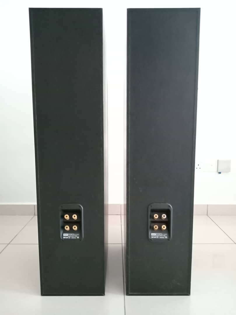 B&W DM604 S3 Floorstand Speaker  Img-2017