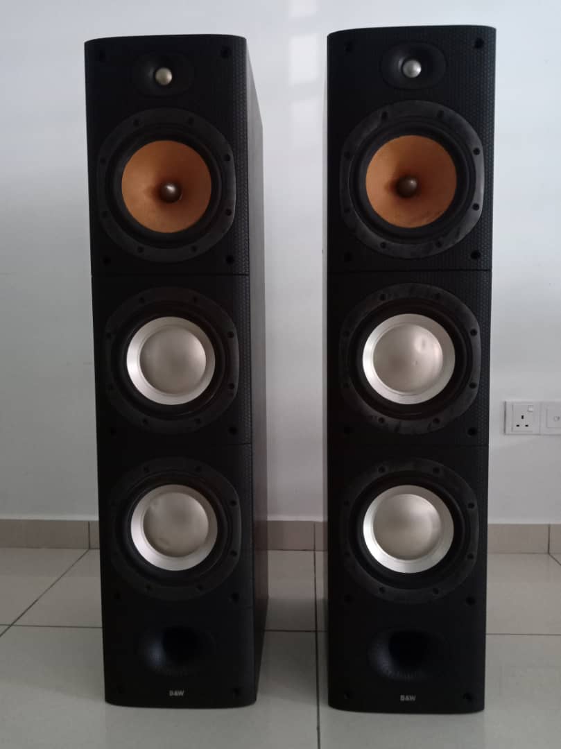 DM604 S3 Speaker - sold Img-2021