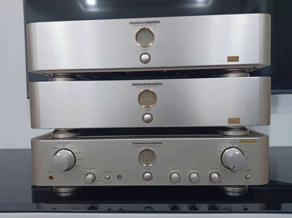 Marantz PM17 KI Signature & Marantz SM17 Ver.2 - sold Img-2022