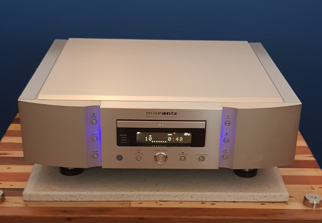 Marantz SA-11S2 SACD Player Marant10