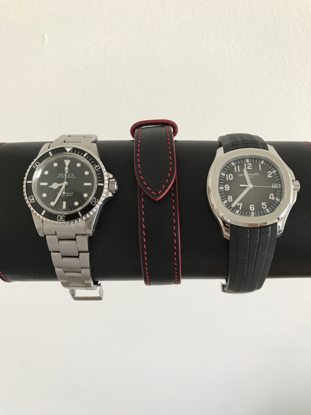Ma revue de la Patek Philippe Aquanaut 039bdf10