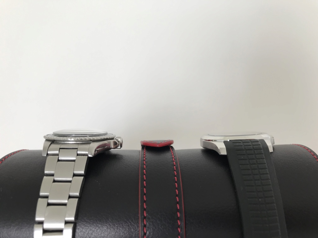Ma revue de la Patek Philippe Aquanaut D83e5610