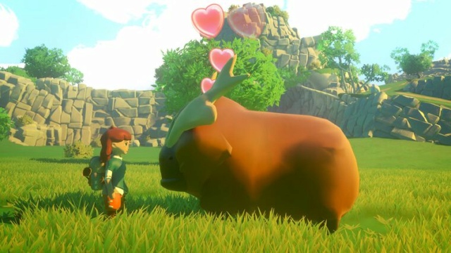 Equivalent Animal crossing sur PS4 ??? Yonder10