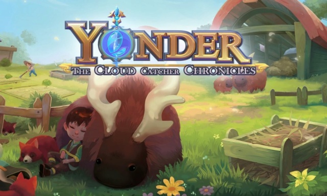 Equivalent Animal crossing sur PS4 ??? Yonder11