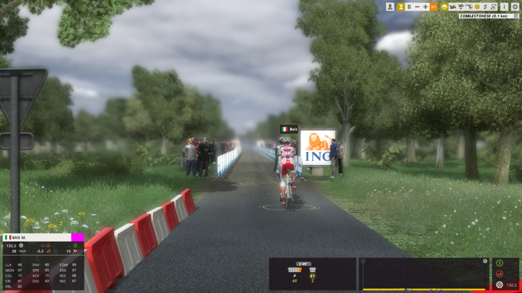 Ronde Van Drenthe | 1.2 | (07/03) Pcm00013