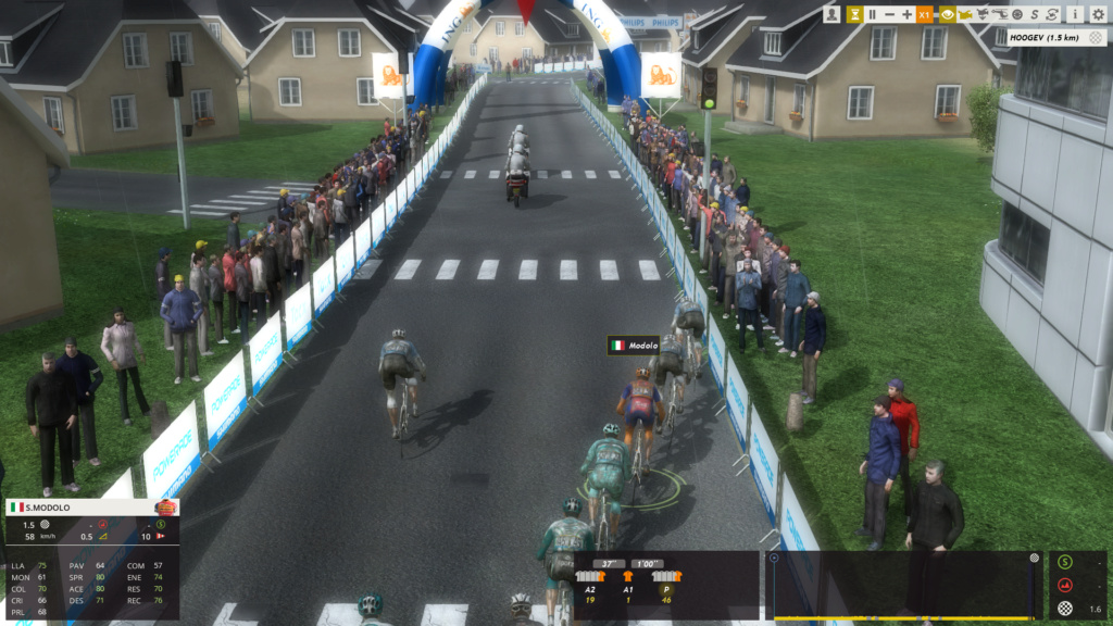 Ronde Van Drenthe | 1.2 | (07/03) Pcm00216