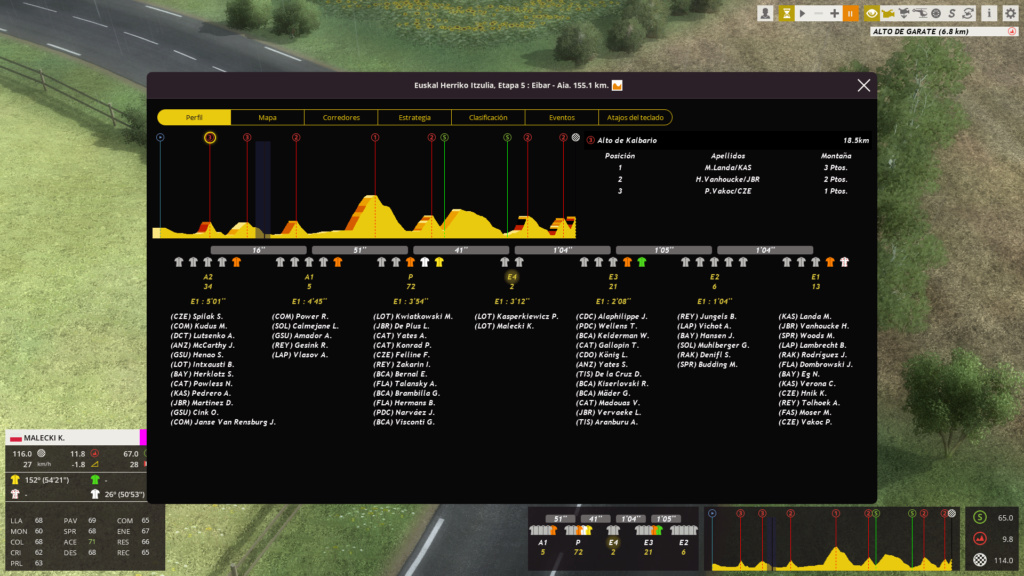 Euskal Herriko Itzulia | 2.1 | 16/03-21/03 Pcm00239