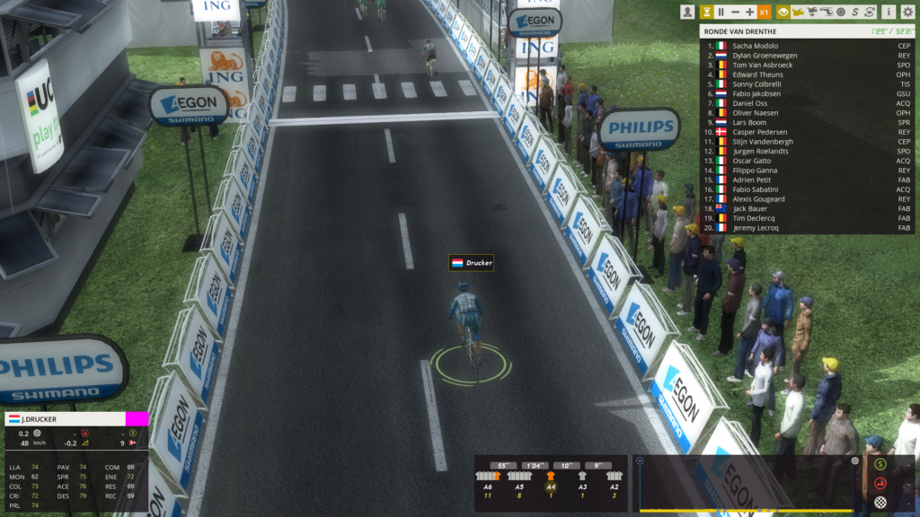 Ronde Van Drenthe | 1.2 | (07/03) Pcm00312