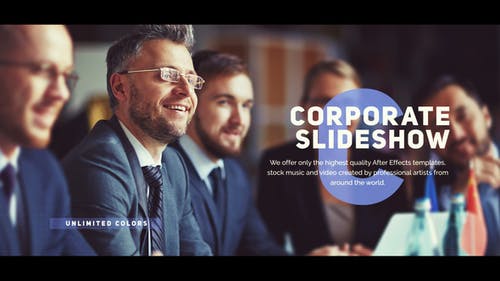 Corporate Slideshow 1920-122