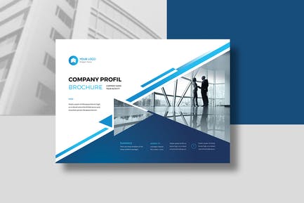 Company Profile Landscape 9f0e7f10