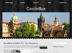 CASTLEBOX FREE CSS TEMPLATE Castle10